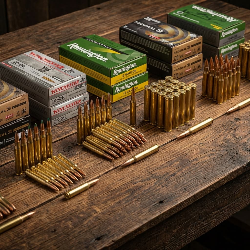 Munitions